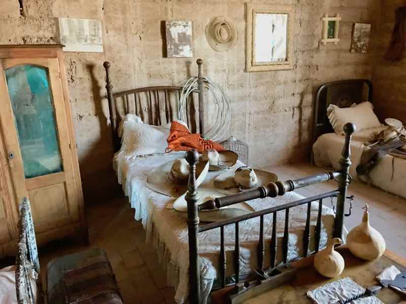 Bedroom at Casa de Adobe - Never Too Old To Travel